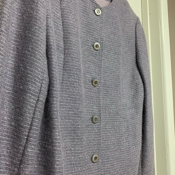 Vintage Neiman Marcus Blazer Jacket Size 12 - Picture 2 of 8